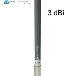 McGill 3 dBi Helium Antenne