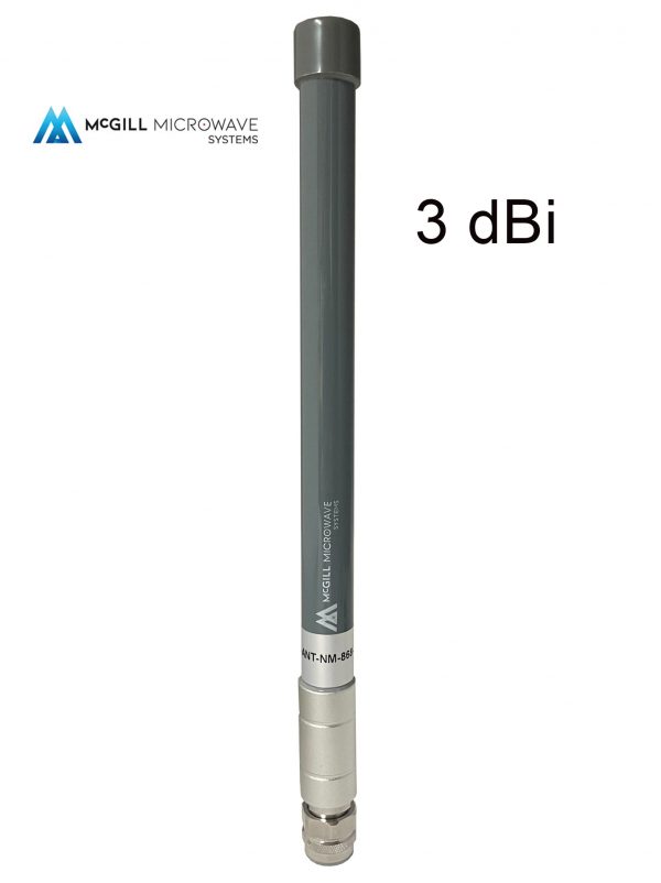 McGill 3 dBi Helium Antenne